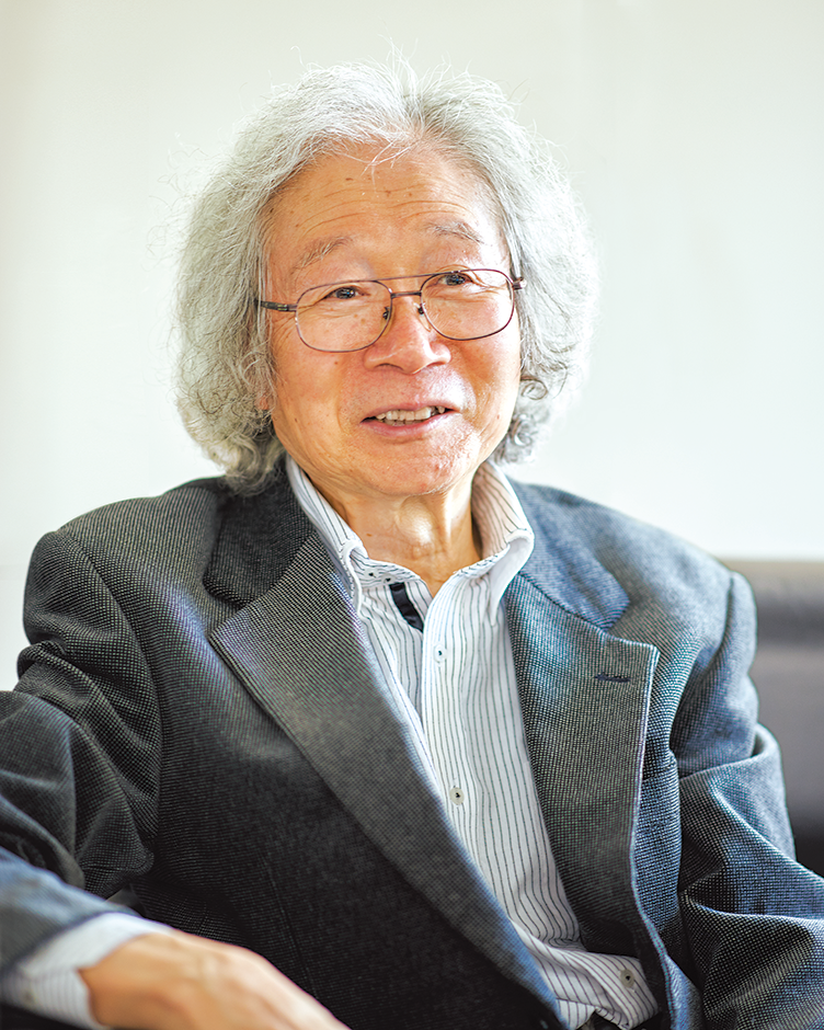 藪野 健さん