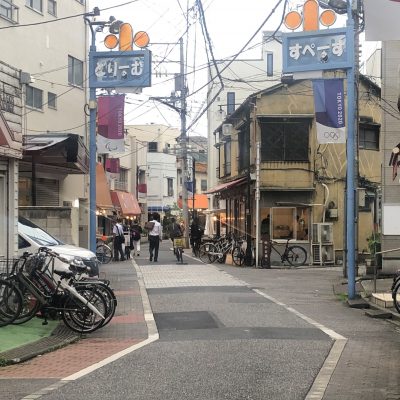 「生まれて、育って、老いてよし」をスローガンに尾久界隈を新しい街へ